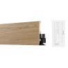 Arbiton TORE60 Yakima Oak 6 cm magas vízálló szegőléc