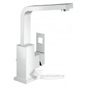 Grohe Eurocube 23135000 magasított mosdó csaptelep