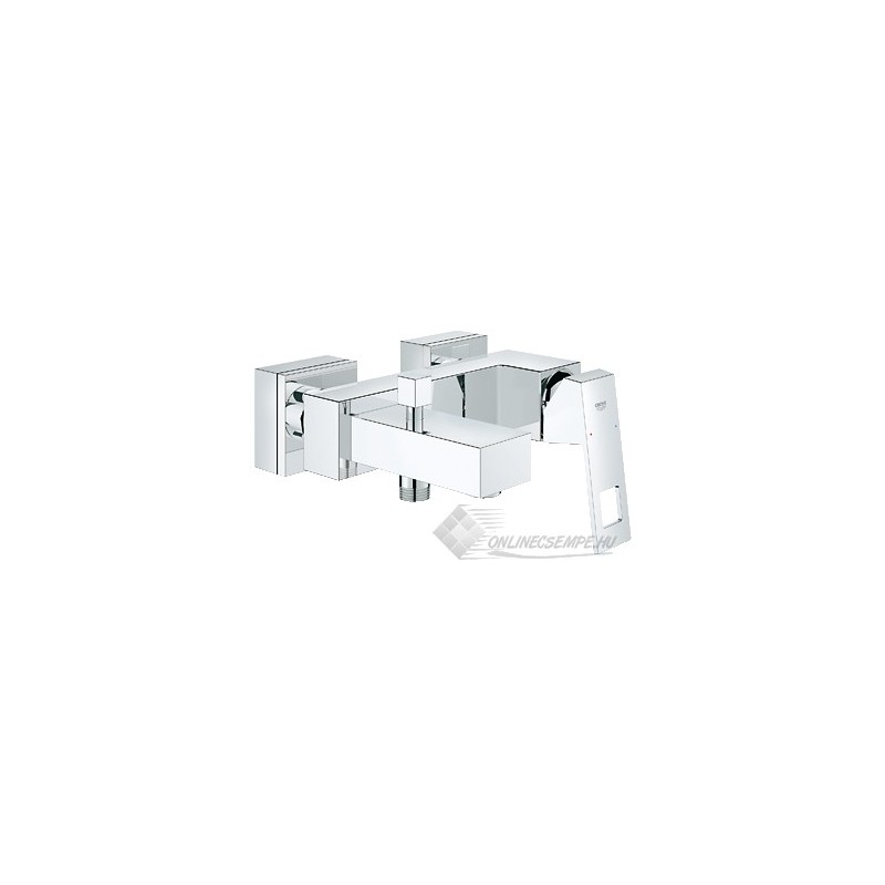 Grohe Eurocube kádtöltő csaptelep