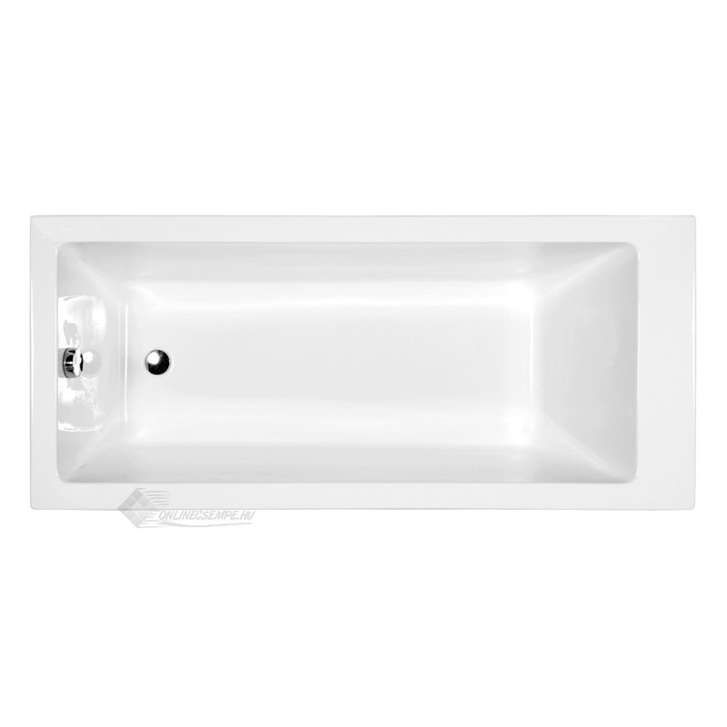 M-Acryl Nikita akryl kád