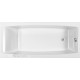 Cersanit Virgo 160x75 akryl kád S301-046