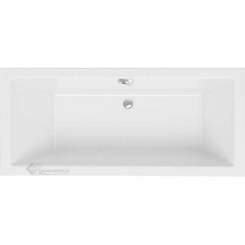 Cersanit Intro 160x75 akryl kád S301-067