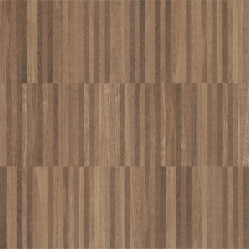 Opoczno Artwood Nut Mosaic 59,3x59,3 padlólap