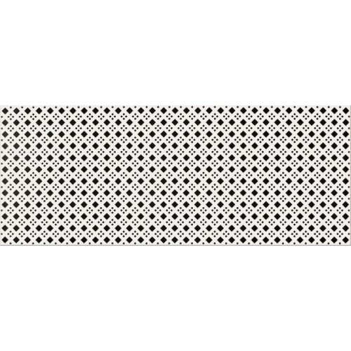Opoczno Black&White W794-002-1 Pattern D 20x60 csempe