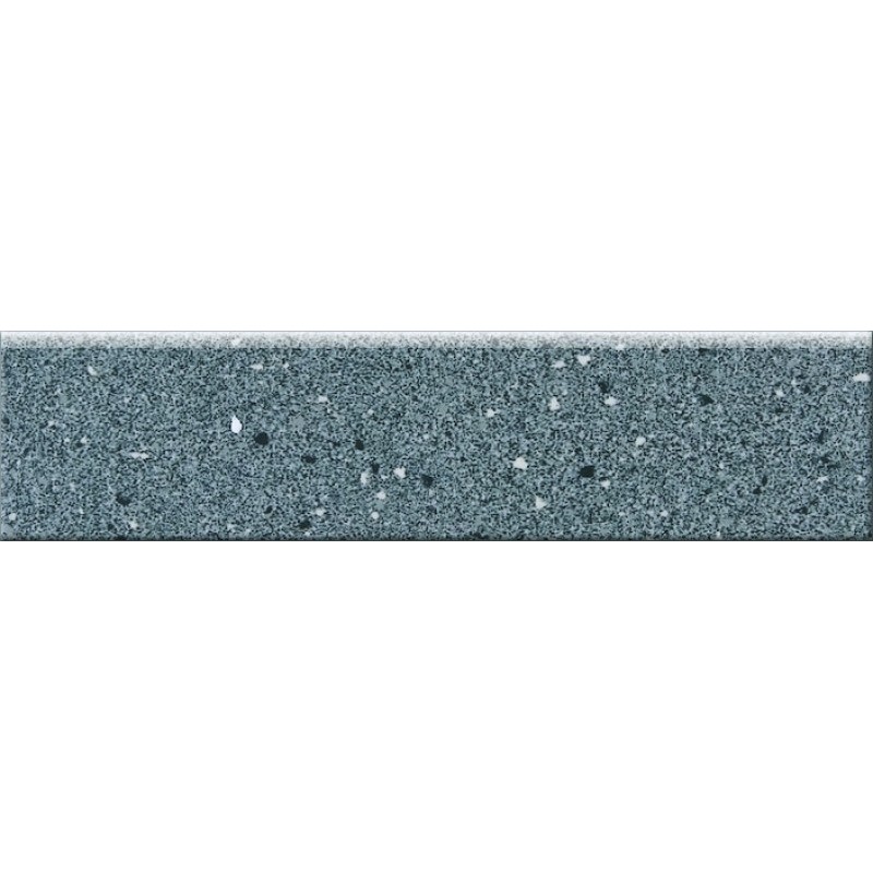 Opoczno Hyperion OD074-029 H10 Graphite Skirting 7,2x29,7 lábazat