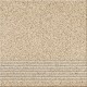 Opoczno Milton OP069-002-1 Beige Steptread 29,7x29,7 lépcsőlap