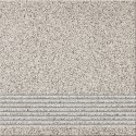 Opoczno Milton OP069-012-1 Grey Steptread 29,7x29,7 lépcsőlap