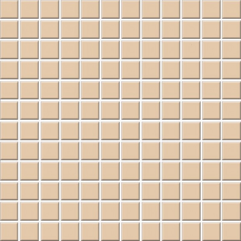 Opoczno Palette Beige Mat Mosaic 30x30 mozaik