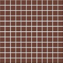 Opoczno Palette Brown Mat Mosaic 30x30 mozaik