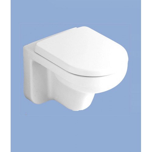 Alföldi Liner fali WC, mélyöblítésű