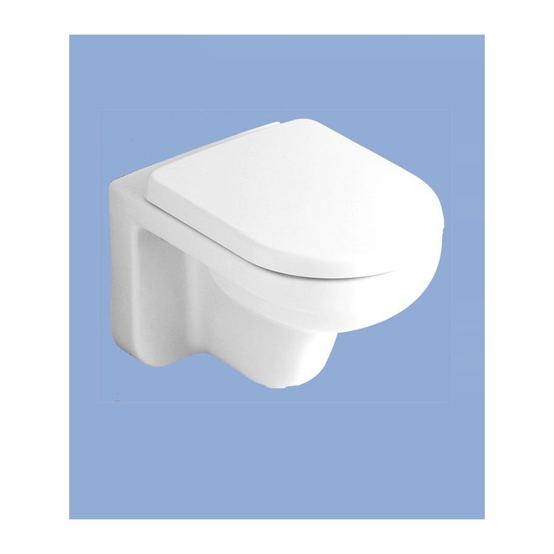 Alföldi Liner fali WC, mélyöblítésű