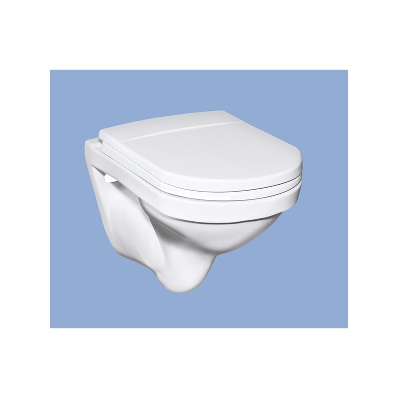 Alföldi Miron fali WC mélyöblítésű