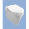 Alföldi Saval 2.0 fali WC laposöblítésű