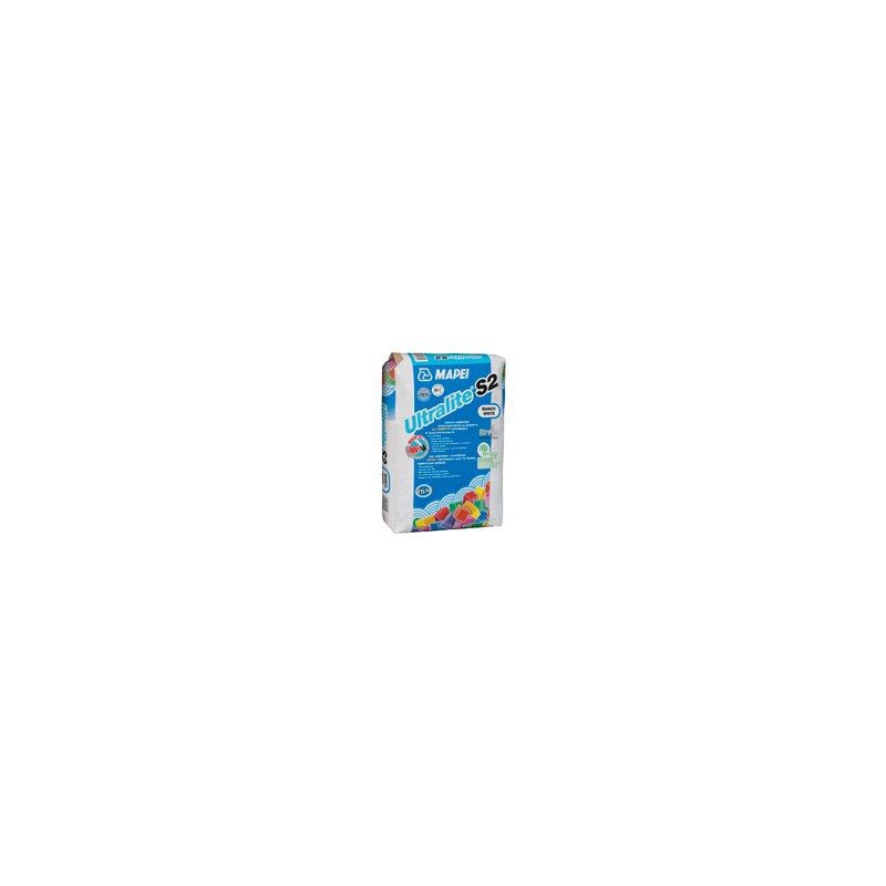 Mapei Ultralite S2 szürke 15 kg