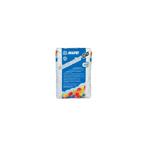 Mapei Keracolor GG 114 antracit 25 kg