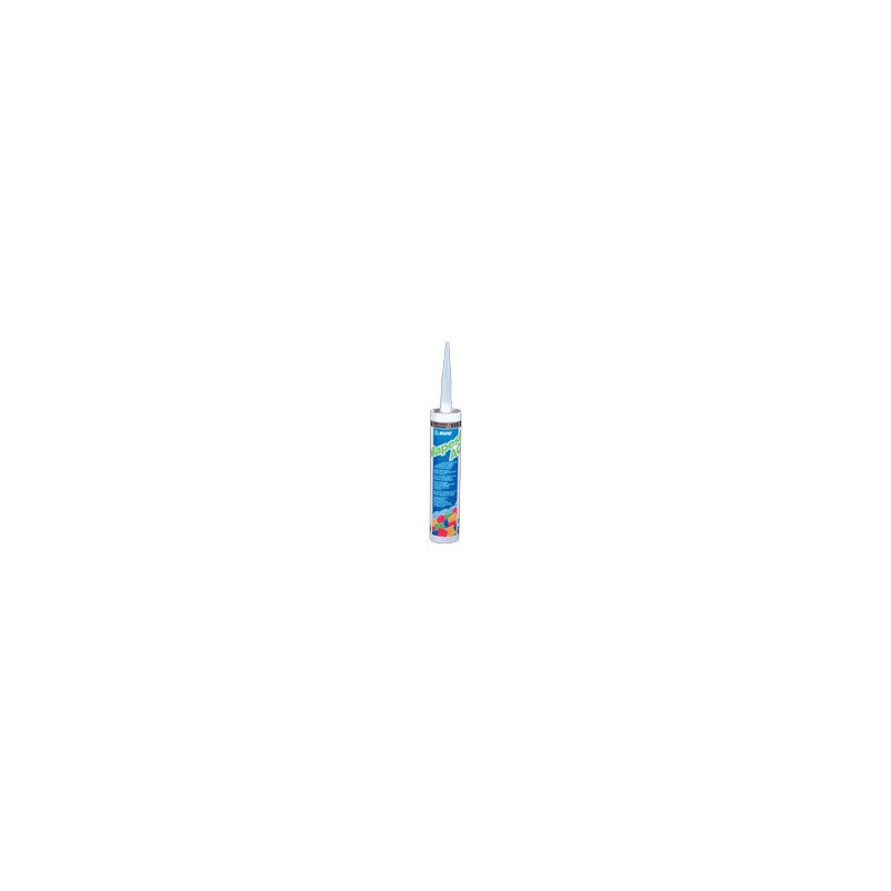 Mapei Mapesil AC 112 középszürke 310 ml