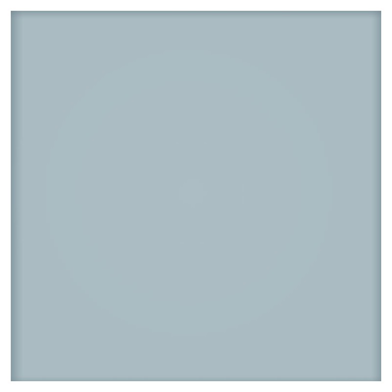 Tubadzyn Pastel Stalowy 20x20 matt fali csempe