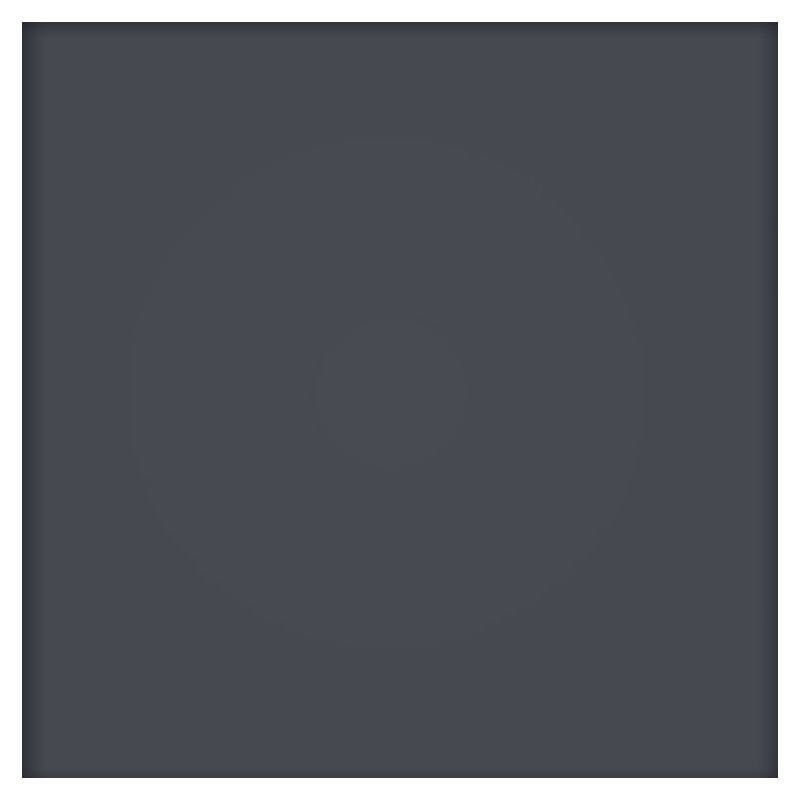 Tubadzyn Pastel Grafitowy 20x20 matt fali csempe