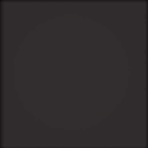 Tubadzin Pastel Czarny Mat 20x20 matt fali csempe