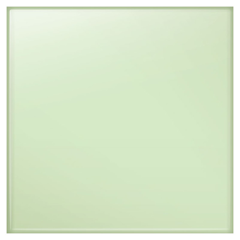Tubadzyn Pastel Pistacjowy 20x20 fényes fali csempe