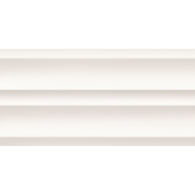 Tubadzyn All In White – White 5 STR. 29,8x59,8 fali csempe