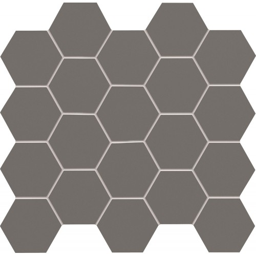 Tubadzin All In White – Grey 24,8x30,6 mozaik