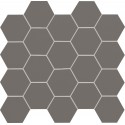 Tubadzin All In White – Grey 24,8x30,6 mozaik