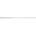 Tubadzin All In White – Steel 12 1x59,8 dekor csík