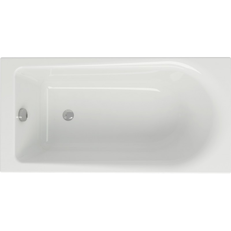 Cersanit Flavia 140x70 akril kád S301-104