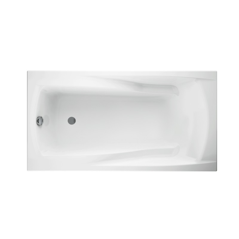 Cersanit Zen 160x85 akril kád S301-127