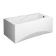 Cersanit Zen 160x85 akril kád S301-127