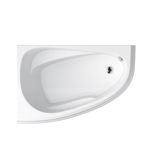 Cersanit Joanna New 140x90 akril kád