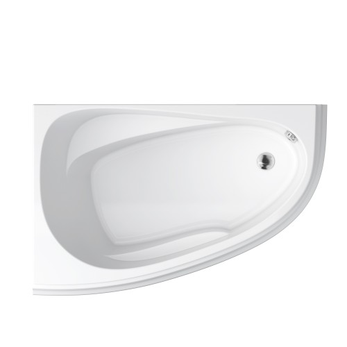 Cersanit Joanna New 150x90 balos akril kád