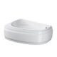 Cersanit Joanna New 150x90 balos akril kád