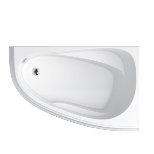 Cersanit Joanna New 150x95 jobbos akril kád