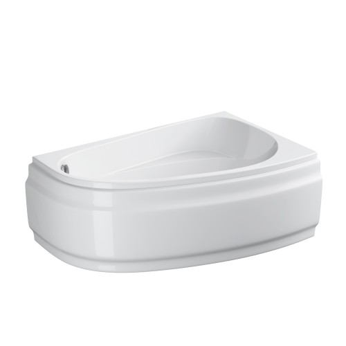Cersanit Joanna New 150x95 jobbos akril kád