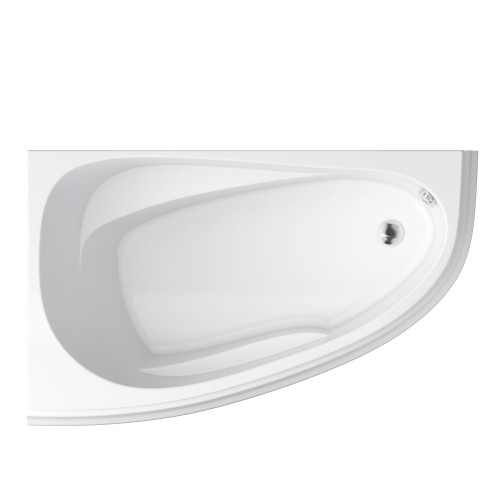 Cersanit Joanna New 160x95 balos akril kád