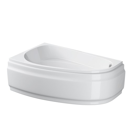 Cersanit Joanna New 160x95 balos akril kád