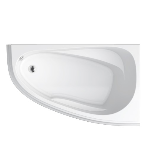 Cersanit Joanna New 160x95 jobbos akril kád
