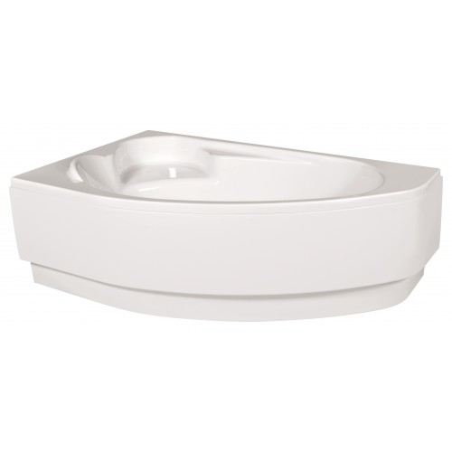 Cersanit Kaliope 153x100 balos akril kád