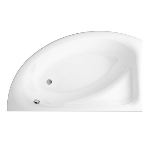 Cersanit Meza 160x100 balos akril kád