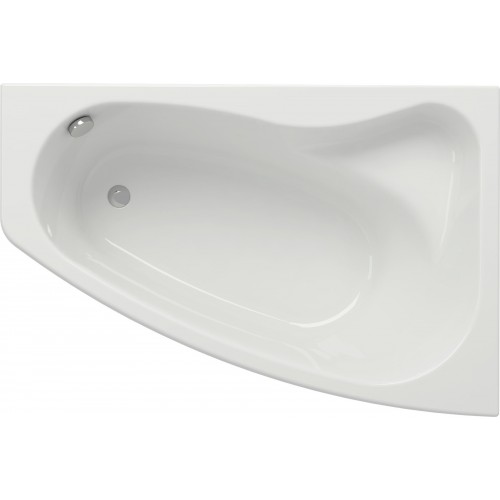 Cersanit Sicilia New 150x100 jobbos akril kád S301-096