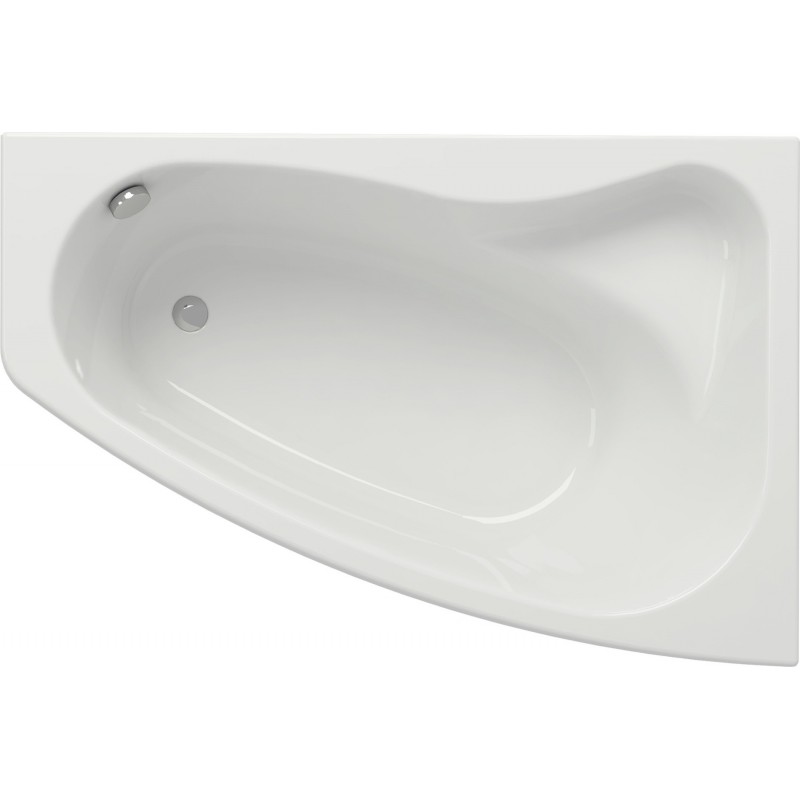 Cersanit Sicilia New 150x100 jobbos akril kád