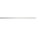 Tubadzin Obsydian Steel 10 1,5x59,8 dekor csík
