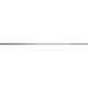 Tubadzin Obsydian Steel 10 1,5x59,8 dekor csík