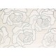 Arté Kiribati Flower Niebieska (Blue) 25x36 dekor csempe