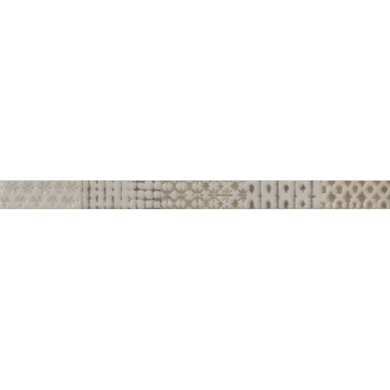 Idea Ceramica Pura Dress Warm 4,5x60 dekor csík