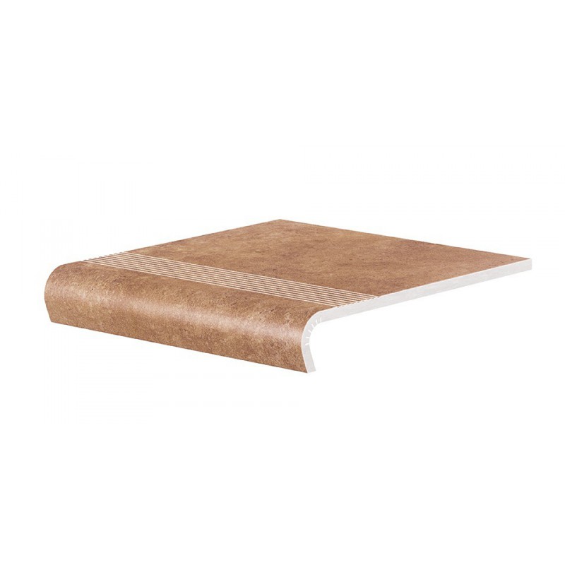 Cerrad V-Shape Cottage Curry 30x32 lépcsőlap