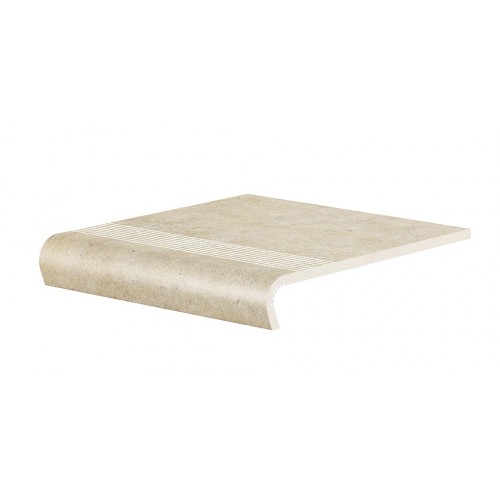 Cerrad V-Shape Cottage Salt 30x32 lépcsőlap