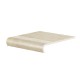 Cerrad V-Shape Cottage Salt 30x32 lépcsőlap